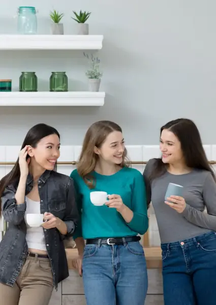 Student accommodation background