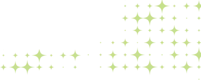 Bottom decorative stars